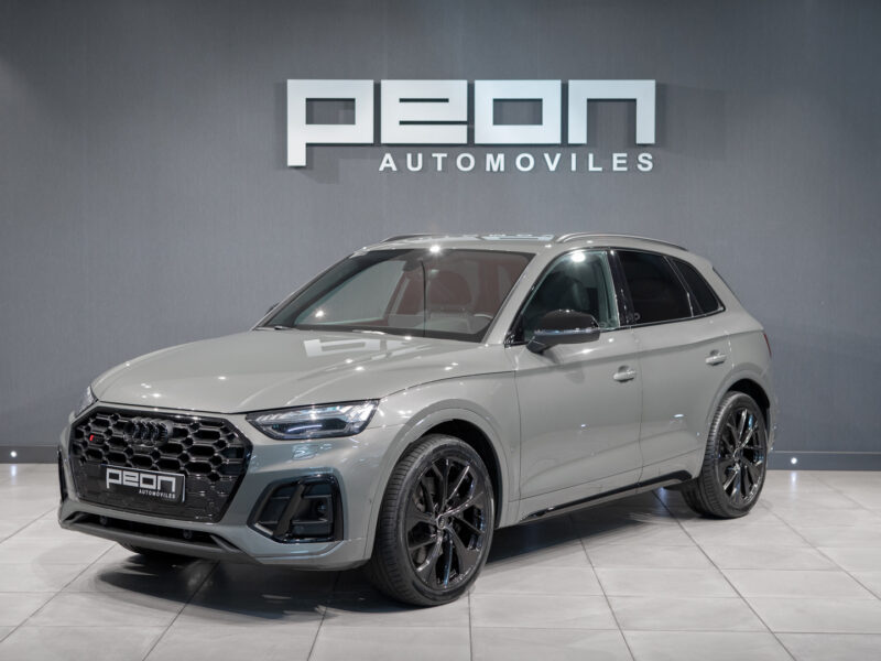 Audi SQ5 TDI Quattro Tiptronic