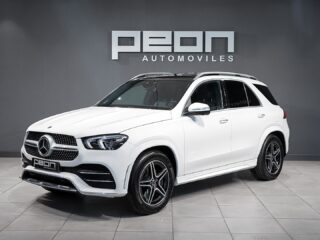 Mercedes-Benz GLE 350e 4Matic AMG