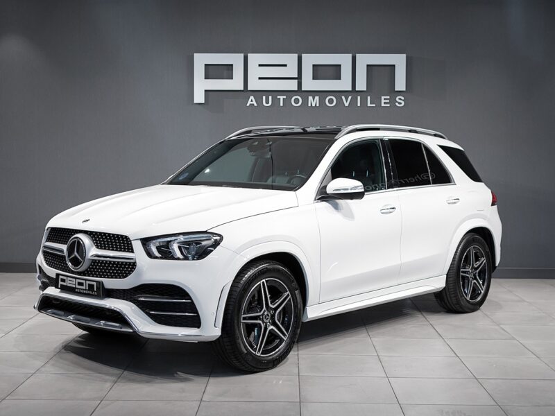 Mercedes-Benz GLE 350e 4Matic AMG