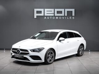MB CLA Shooting Brake 200d 8G AMG