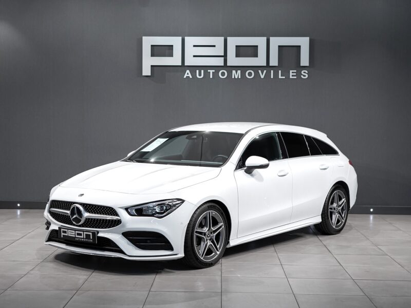 MB CLA Shooting Brake 200d 8G AMG