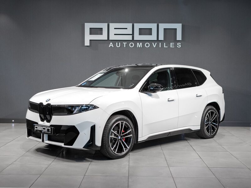 BMW IX3 50 xDrive M-Sport Pro