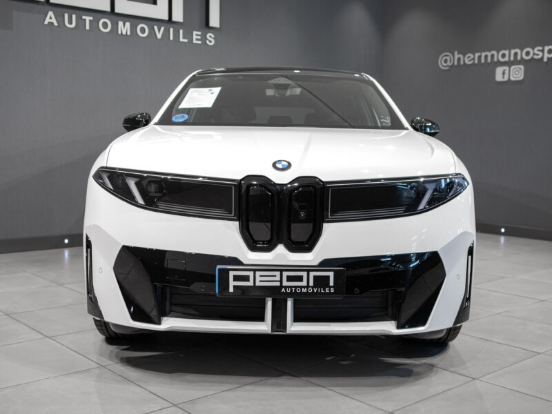 BMW IX3 50 xDrive M-Sport Pro
