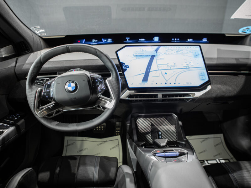 BMW IX3 50 xDrive M-Sport Pro