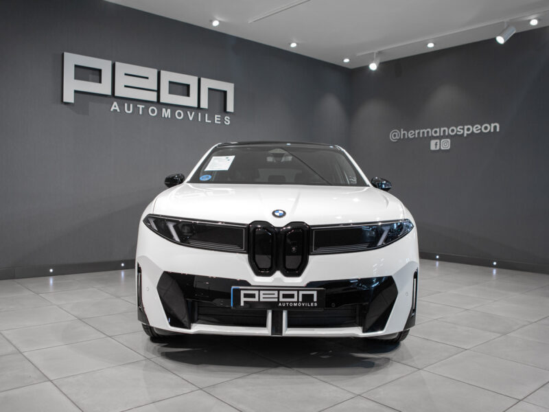 BMW IX3 50 xDrive M-Sport Pro