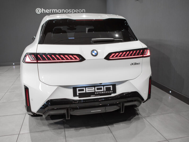 BMW IX3 50 xDrive M-Sport Pro
