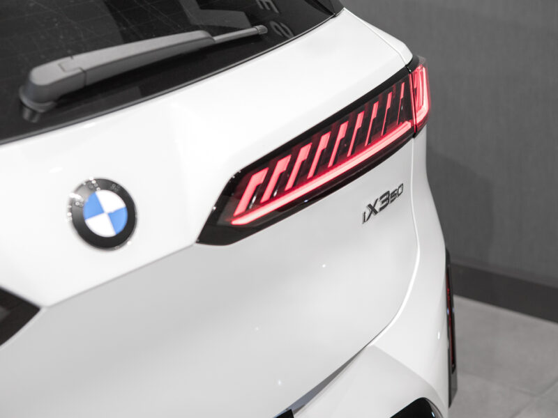 BMW IX3 50 xDrive M-Sport Pro