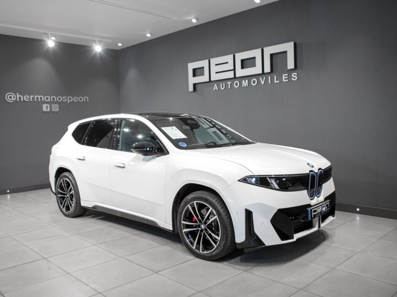 BMW IX3 50 xDrive M-Sport Pro