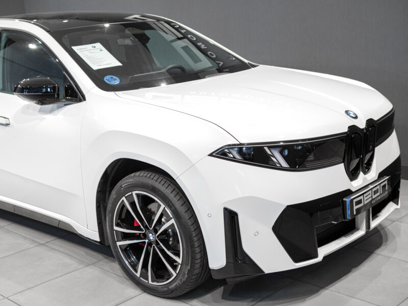 BMW IX3 50 xDrive M-Sport Pro