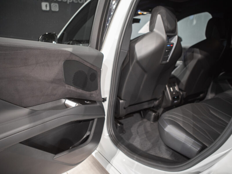BMW IX3 50 xDrive M-Sport Pro