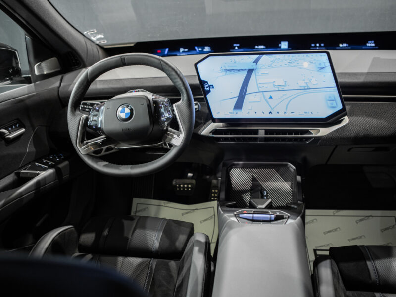 BMW IX3 50 xDrive M-Sport Pro