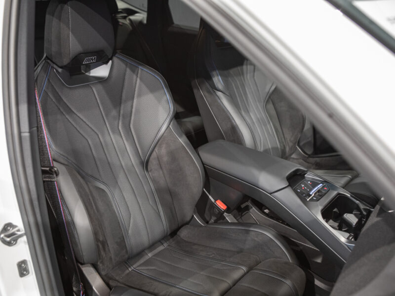 BMW IX3 50 xDrive M-Sport Pro