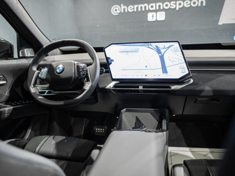 BMW IX3 50 xDrive M-Sport Pro