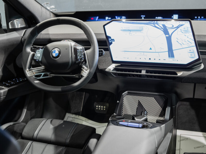 BMW IX3 50 xDrive M-Sport Pro