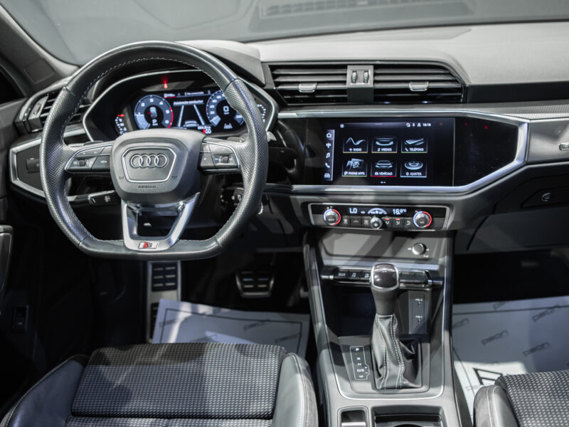 Audi Q3 Sportback 40 TDI Quattro Black Line