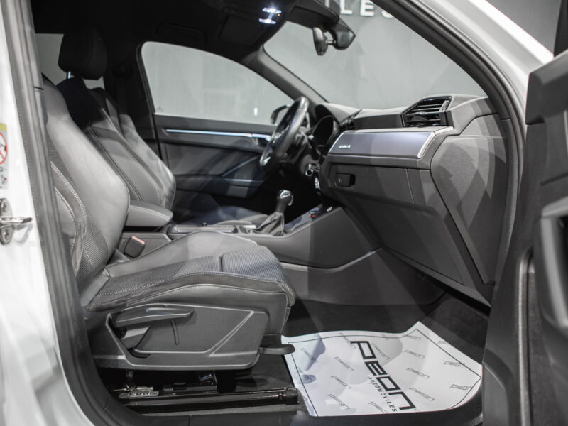Audi Q3 Sportback 40 TDI Quattro Black Line