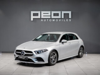 Mercedes-Benz A 180d 7G AMG