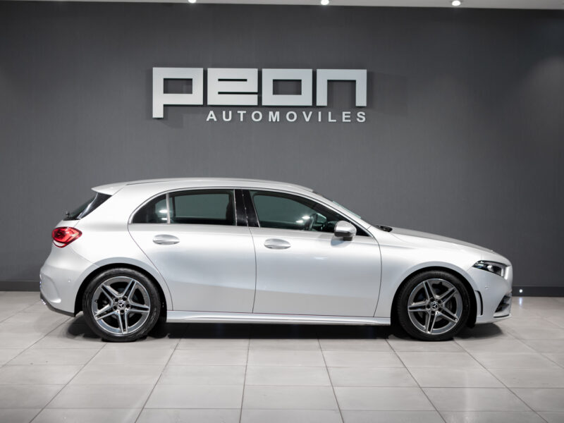 Mercedes-Benz A 180d 7G AMG