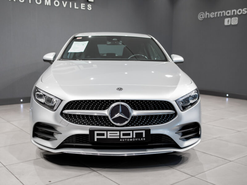 Mercedes-Benz A 180d 7G AMG