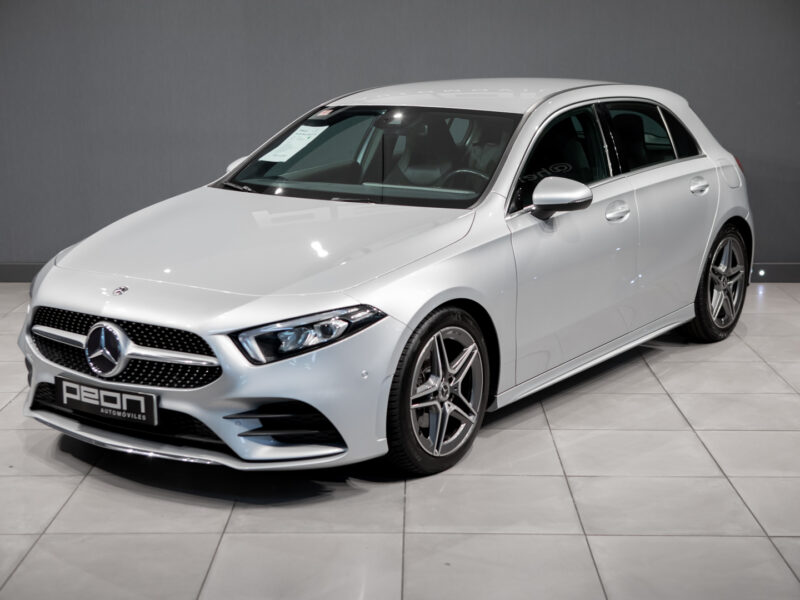 Mercedes-Benz A 180d 7G AMG