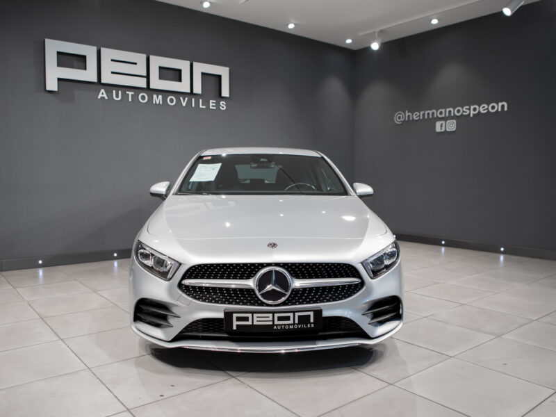 Mercedes-Benz A 180d 7G AMG