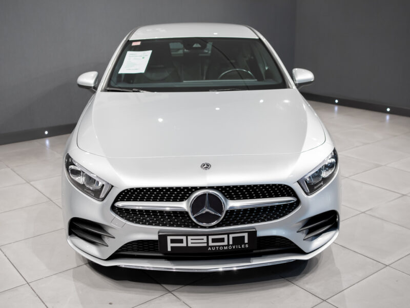 Mercedes-Benz A 180d 7G AMG