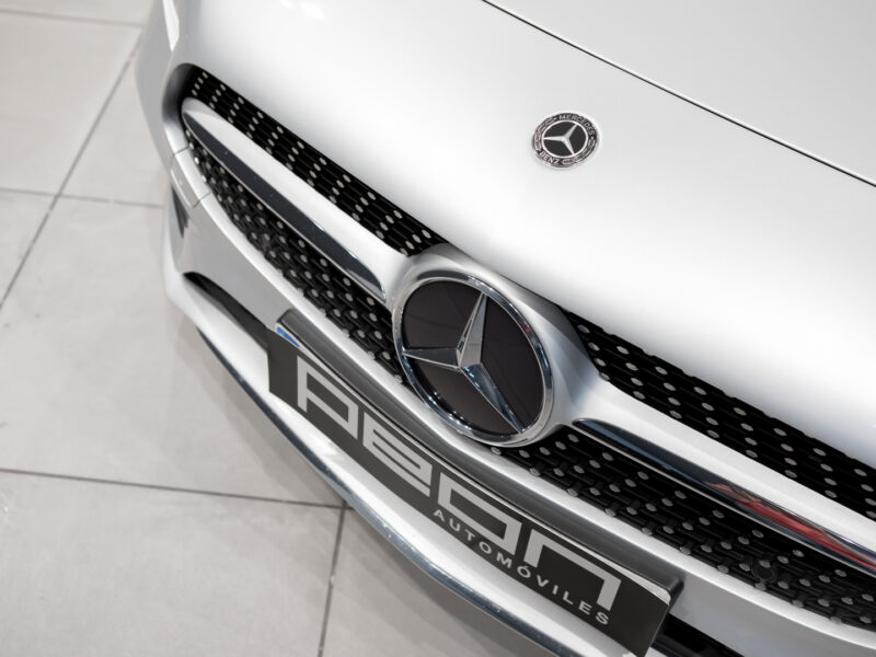 Mercedes-Benz A 180d 7G AMG
