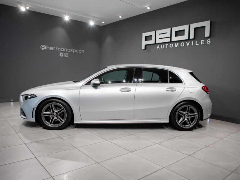 Mercedes-Benz A 180d 7G AMG