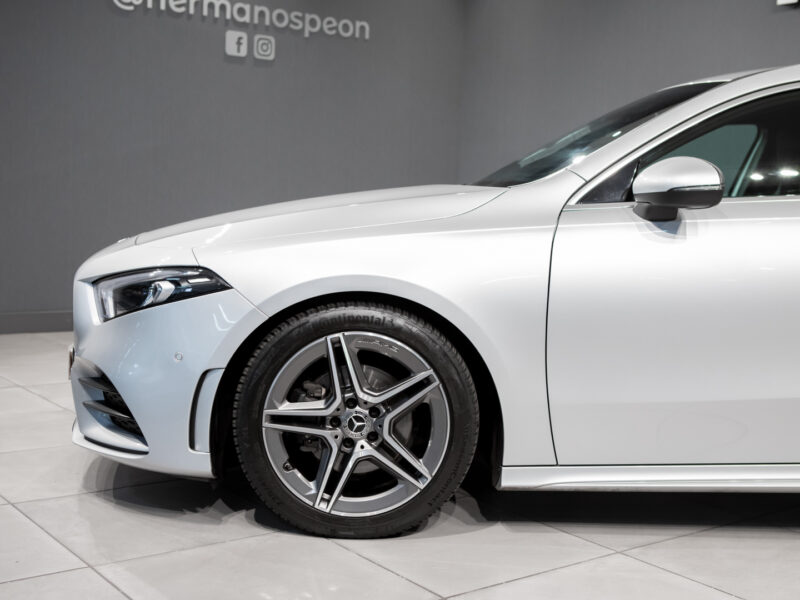 Mercedes-Benz A 180d 7G AMG