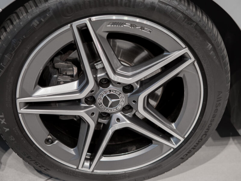 Mercedes-Benz A 180d 7G AMG