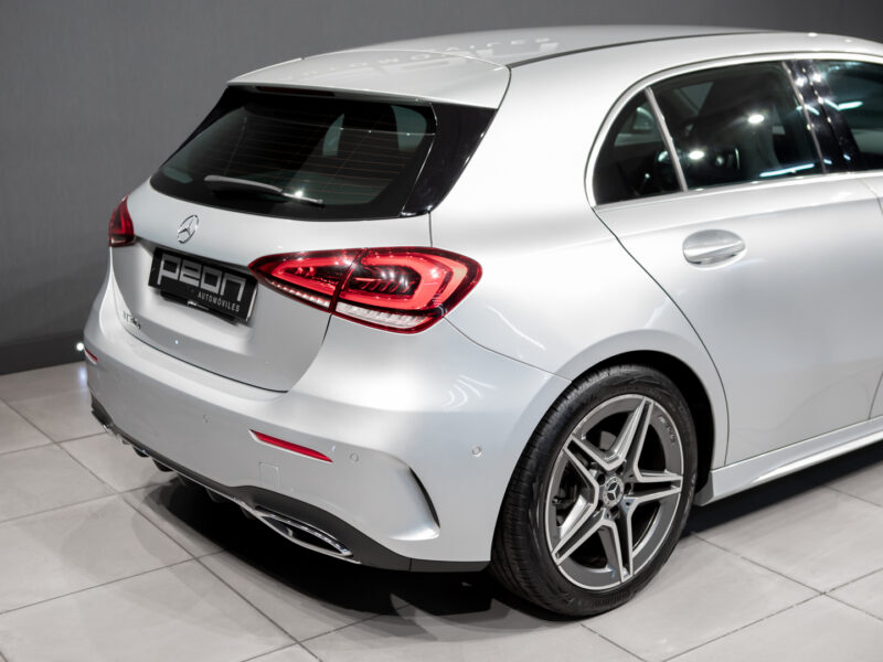 Mercedes-Benz A 180d 7G AMG