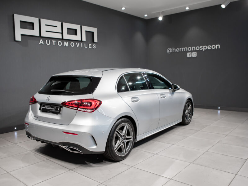 Mercedes-Benz A 180d 7G AMG