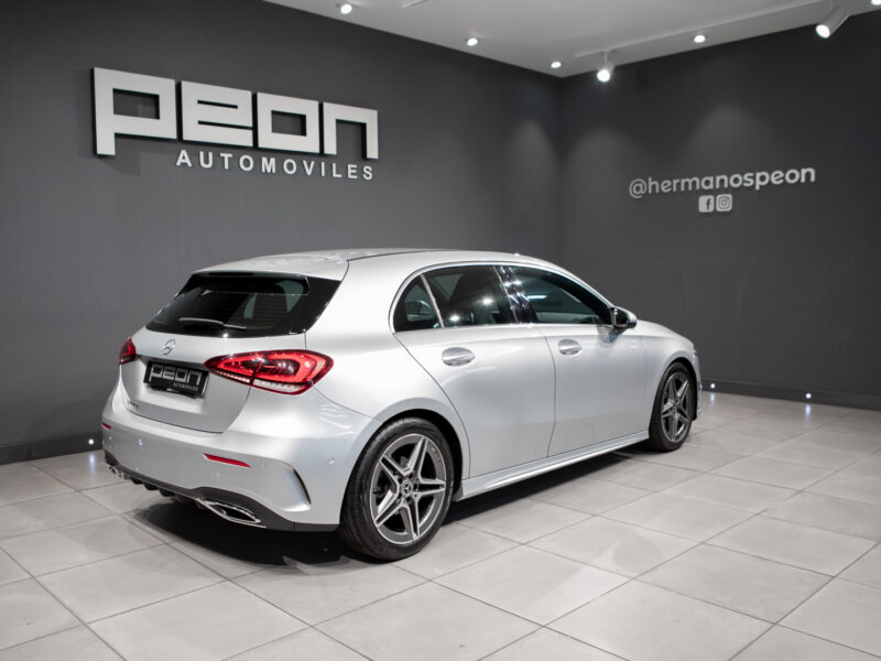 Mercedes-Benz A 180d 7G AMG