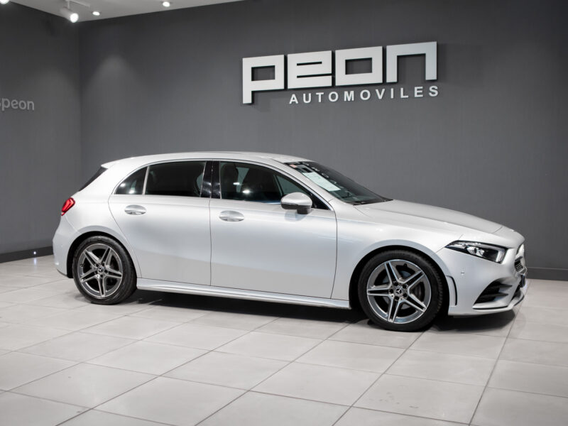 Mercedes-Benz A 180d 7G AMG