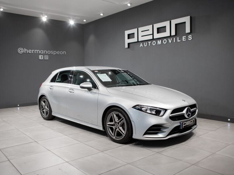 Mercedes-Benz A 180d 7G AMG