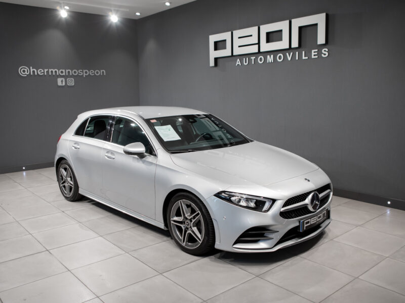Mercedes-Benz A 180d 7G AMG