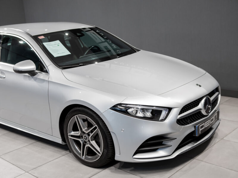 Mercedes-Benz A 180d 7G AMG