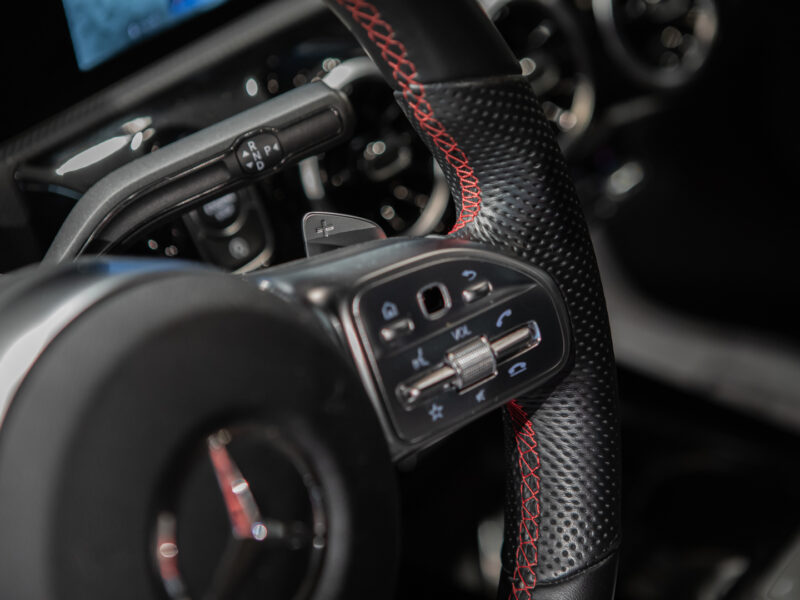 Mercedes-Benz A 180d 7G AMG