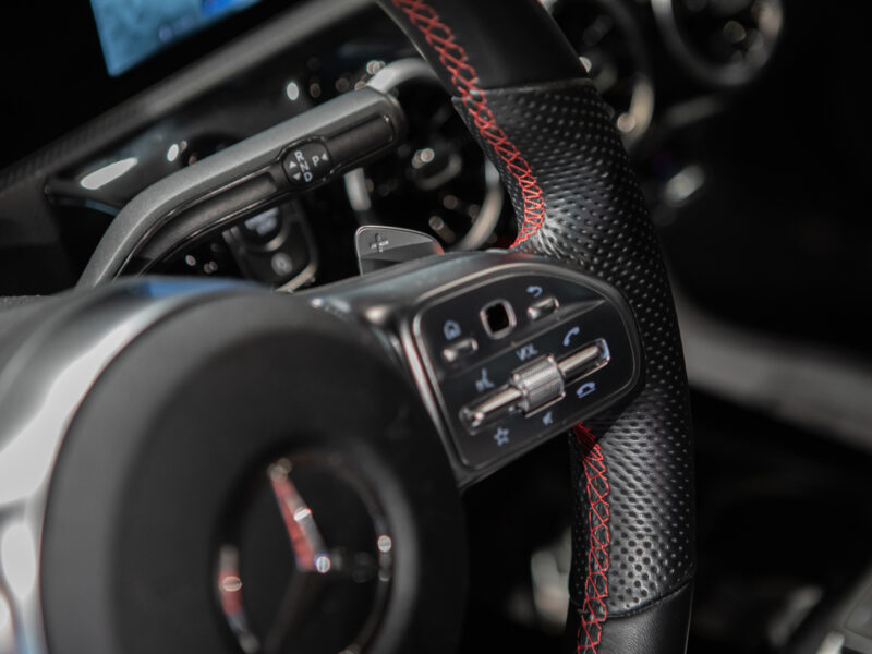 Mercedes-Benz A 180d 7G AMG