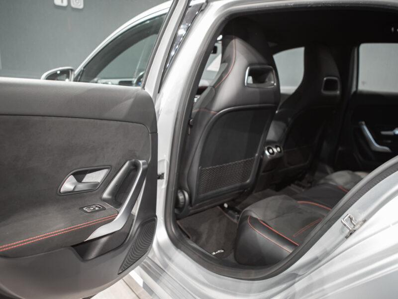 Mercedes-Benz A 180d 7G AMG