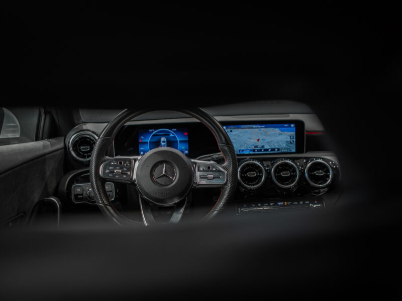 Mercedes-Benz A 180d 7G AMG