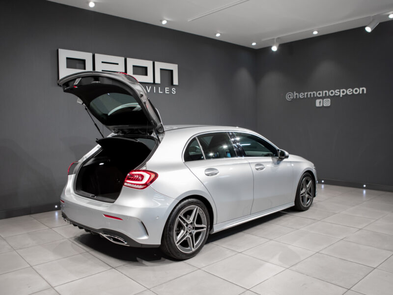 Mercedes-Benz A 180d 7G AMG