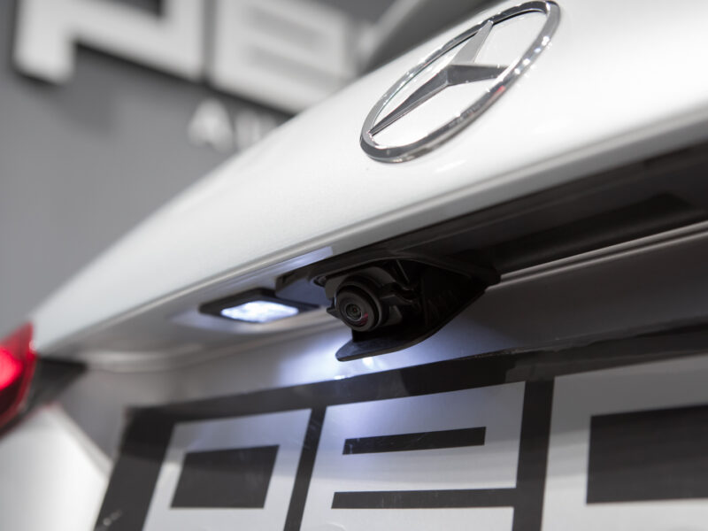 Mercedes-Benz A 180d 7G AMG