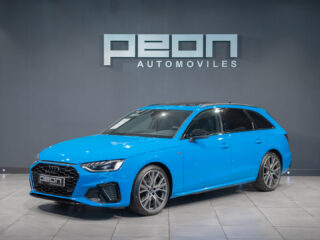 Audi A4 Avant 35 TDI Black Line S-T