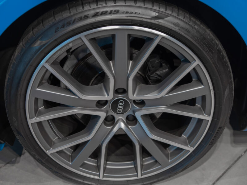 Audi A4 Avant 35 TDI Black Line S-T