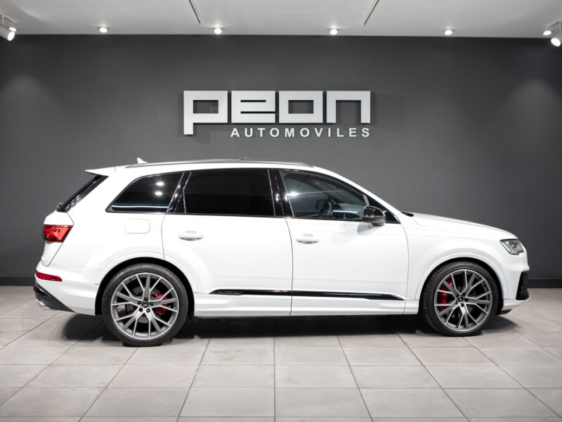 Audi SQ7 TDI Tiptronic Quattro 7 Plazas