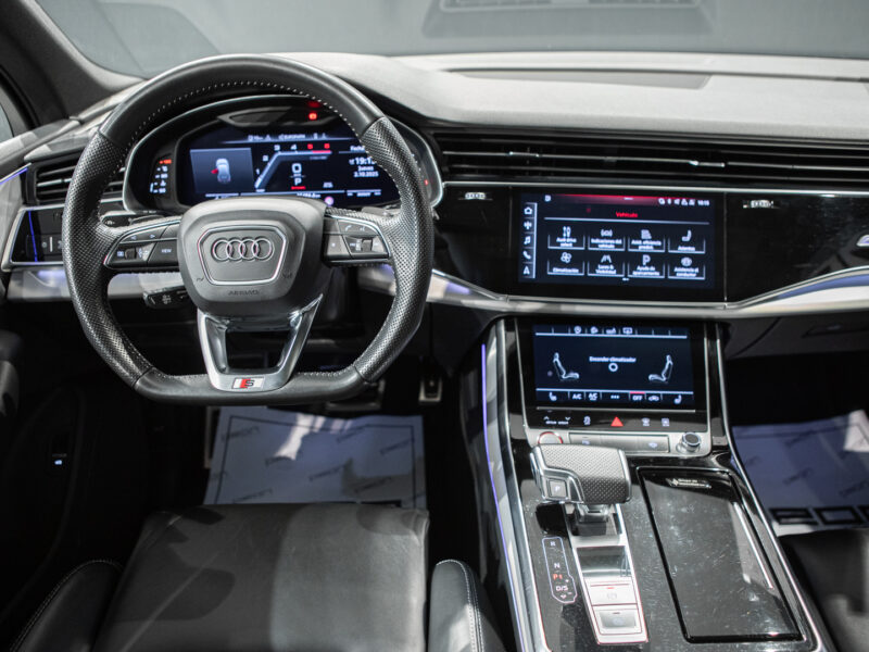 Audi SQ7 TDI Tiptronic Quattro 7 Plazas