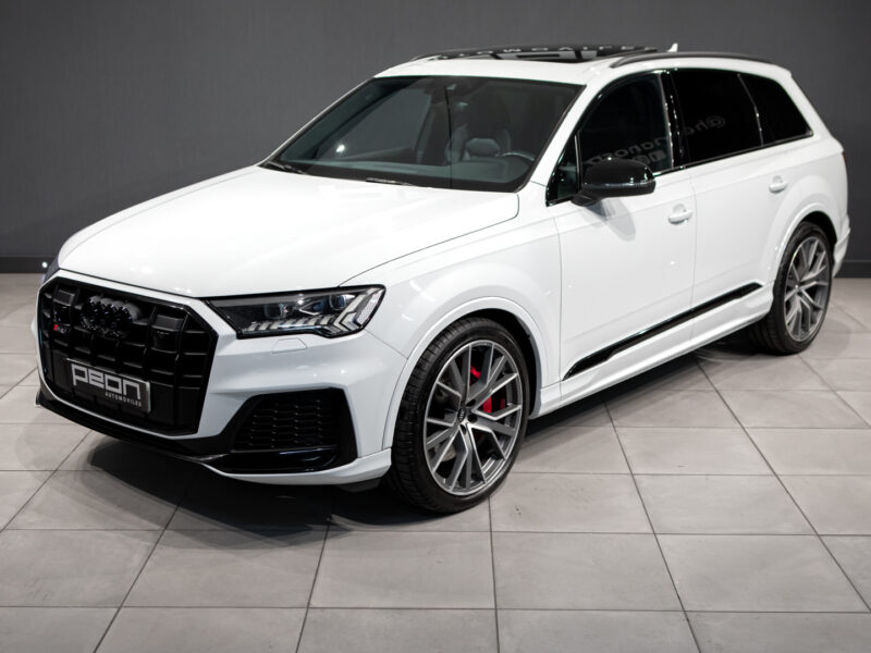 Audi SQ7 TDI Tiptronic Quattro 7 Plazas