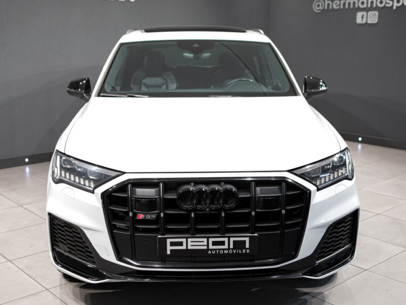 Audi SQ7 TDI Tiptronic Quattro 7 Plazas