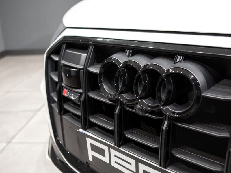 Audi SQ7 TDI Tiptronic Quattro 7 Plazas